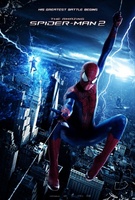 The Amazing Spider-Man 2 hoodie #1158749