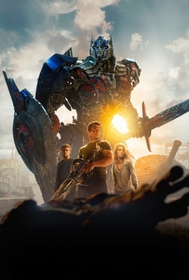Transformers: Age of Extinction Poster 1158760