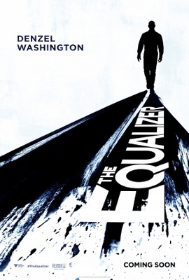The Equalizer (2014) posters