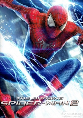 The Amazing Spider-Man 2 Stickers 1158772