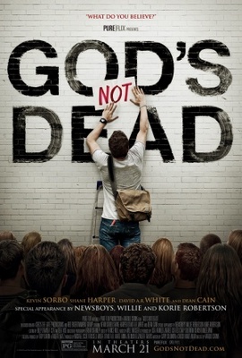 God's Not Dead poster