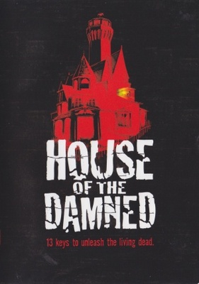 House of the Damned Canvas Poster