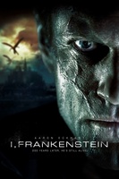 I, Frankenstein magic mug #