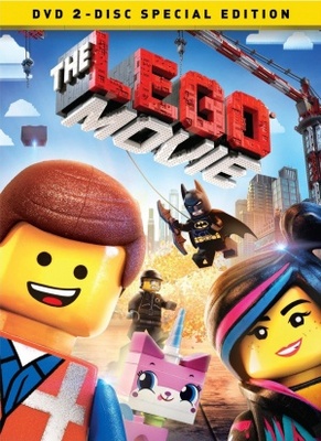The Lego Movie poster #1158839