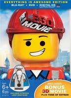 The Lego Movie Mouse Pad 1158843