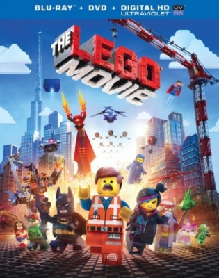 The Lego Movie poster #1158844