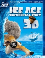 Ice Age: Continental Drift magic mug #