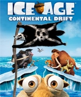 Ice Age: Continental Drift hoodie #1158867