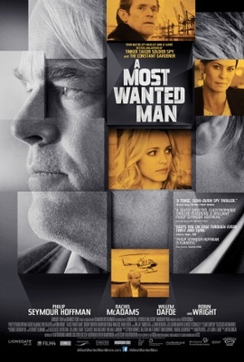 A Most Wanted Man (2014) posters