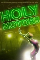 Holy Motors Mouse Pad 1158934