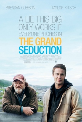 The Grand Seduction posters