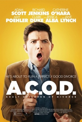 A.C.O.D. Poster with Hanger