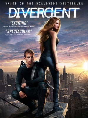 Divergent Poster 1158987