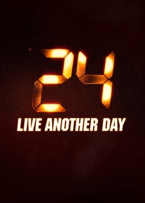 24: Live Another Day poster