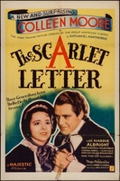 The Scarlet Letter tote bag #