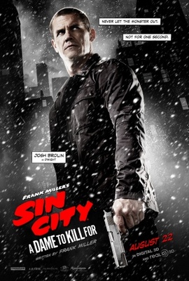 Sin City: A Dame to Kill For puzzle 1164003