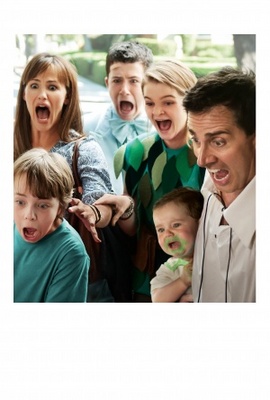Alexander and the Terrible, Horrible, No Good, Very Bad Day poster