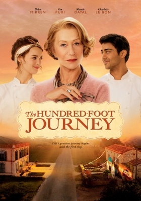 The Hundred-Foot Journey Canvas Poster
