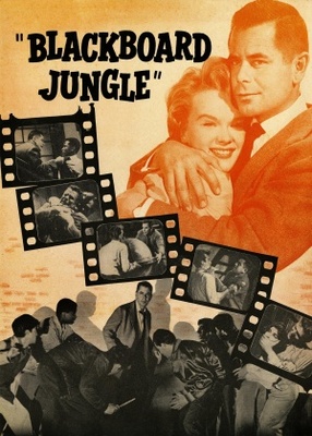 Blackboard Jungle Poster 1164027