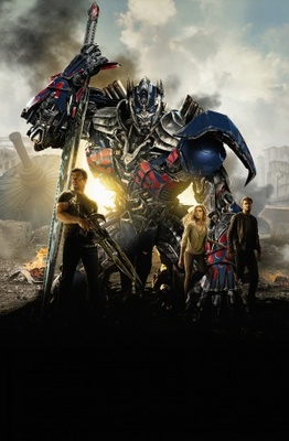 Transformers: Age of Extinction Poster 1164033