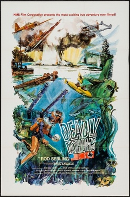 Deadly Fathoms Poster 1164034