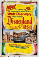 Disneyland, U.S.A. Mouse Pad 1164053