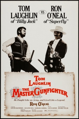 The Master Gunfighter poster