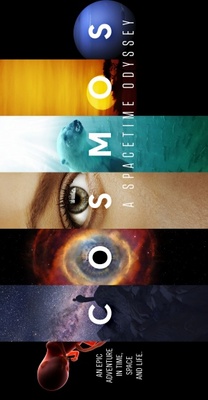 Cosmos: A SpaceTime Odyssey Canvas Poster