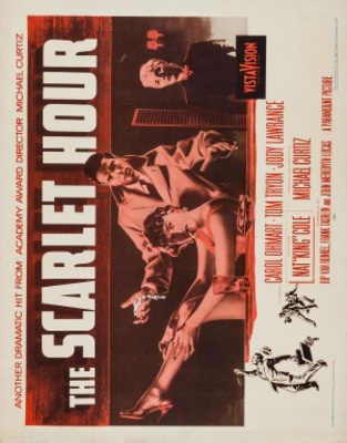 The Scarlet Hour poster