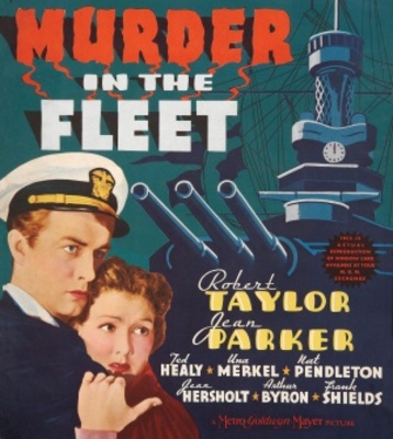Murder in the Fleet kids t-shirt