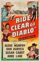 Ride Clear of Diablo Longsleeve T-shirt #1164205