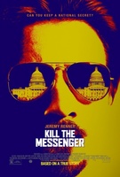 Kill the Messenger tote bag #
