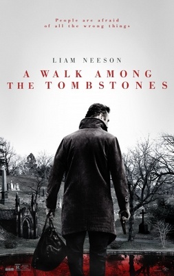  A Walk Among the Tombstones (2014) posters