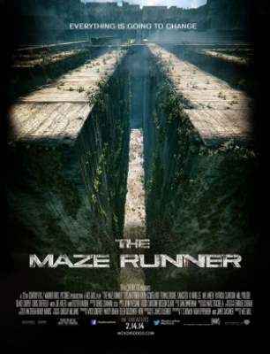 The Maze Runner poster #1166830