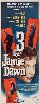 Three for Jamie Dawn Canvas Poster