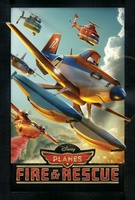 Planes: Fire & Rescue Mouse Pad 1166922