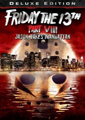 Friday the 13th Part VIII: Jason Takes Manhattan magic mug #