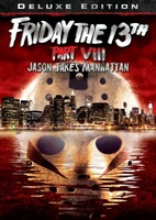 Friday the 13th Part VIII: Jason Takes Manhattan t-shirt #1166944