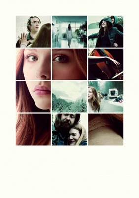 If I Stay Wooden Framed Poster