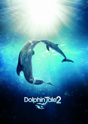 Dolphin Tale 2 tote bag