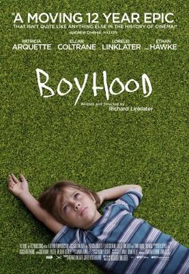Boyhood (2014) posters