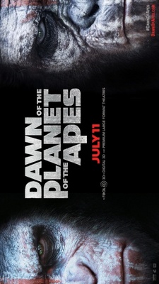 Dawn of the Planet of the Apes Stickers 1170217