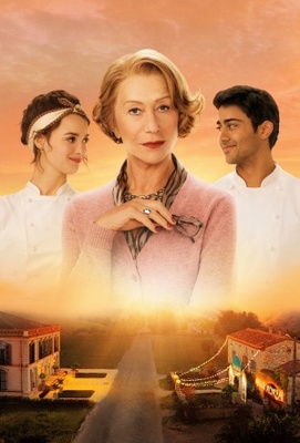 The Hundred-Foot Journey poster