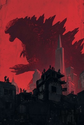 Godzilla Poster 1170270