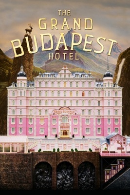 The Grand Budapest Hotel Poster 1170283