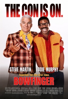 Bowfinger poster