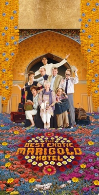 The Best Exotic Marigold Hotel Poster 1170312