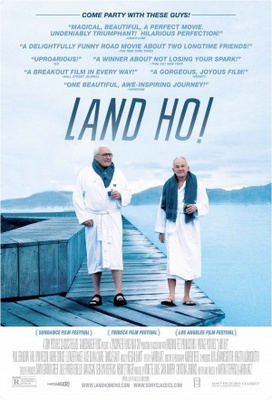 Land Ho! Metal Framed Poster
