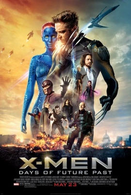 X-Men: Days of Future Past Poster 1171261