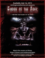 Empire of the Apes t-shirt #1171265